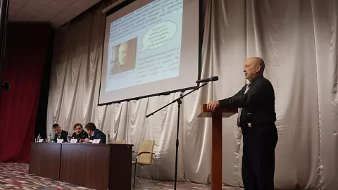 Профессор Высшей школы права БФУ принял участие в&nbsp;Балтийском юридическом форуме