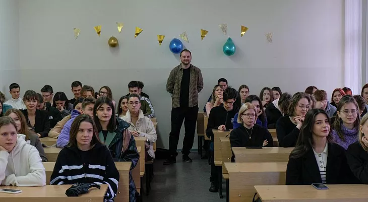 В БФУ отметили День социолога |  4
