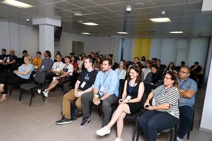 В БФУ открылась научная школа по&nbsp;композитным материалам |  2