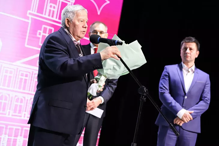 Как прошел День преподавателя высшей школы в БФУ им. И. Канта: объявлены победители конкурса «Преподаватель года» |  5
