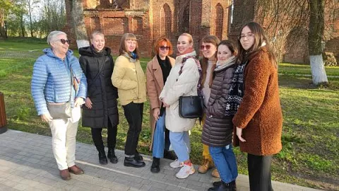 Состоялись выездные семинары для&nbsp;магистрантов программы «Культурные индустрии и&nbsp;арт-менеджмент»