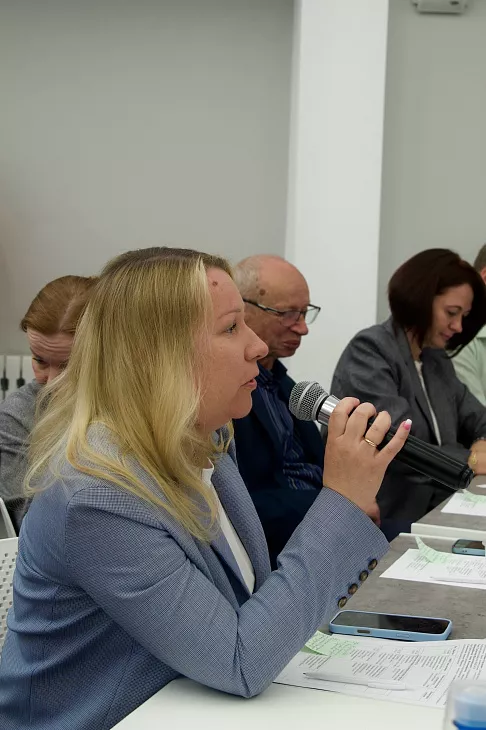 В БФУ им.&nbsp;И.&nbsp;Канта прошла XX юбилейная конференция по&nbsp;туризму и&nbsp;сервису |  3