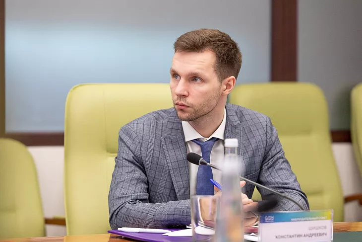 На Наблюдательном совете БФУ им. И. Канта обсудили итоги года и стратегию развития университета |  5