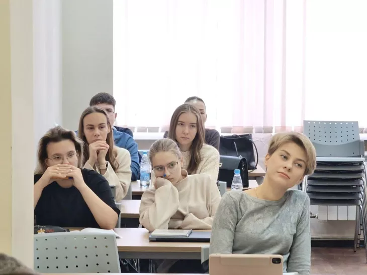 Будущие правоохранители БФУ им. И. Канта изучили современные методы противодействия экстремизму на практике |  5