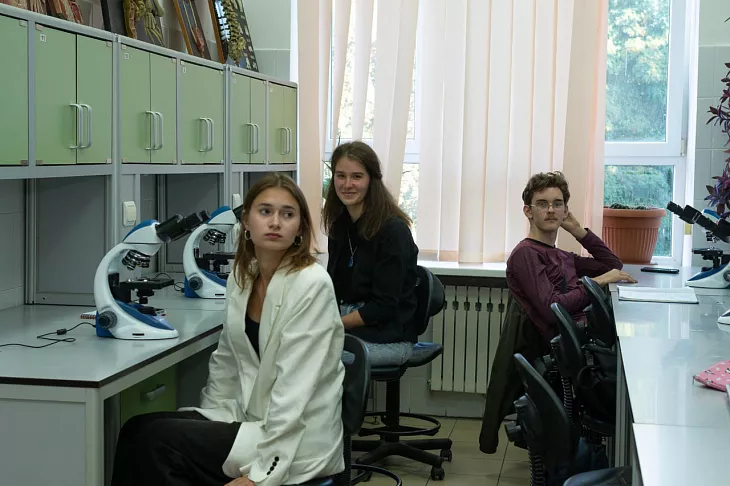 В «Медицинские классы» БФУ поступили 64 калининградских школьника  |  6
