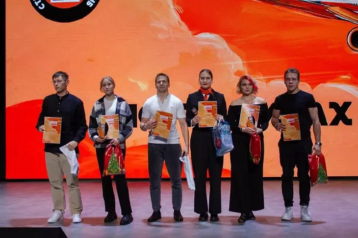 «Спорт в&nbsp;лицах БФУ»: спортклуб «Кантиана» подвел итоги года |  6