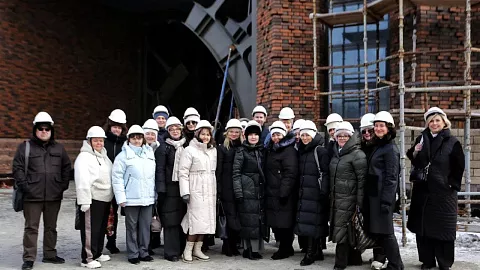 Директора школ 10 регионов России посетили кампус «Кантиана»