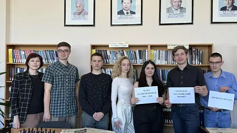 Студенты-юристы БФУ им. И. Канта — финалисты Всероссийского конкурса «Войны священные страницы»