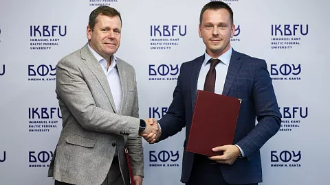 БФУ им. И. Канта и «Цифровые телевизионные системы» будут готовить специалистов для производства электроники