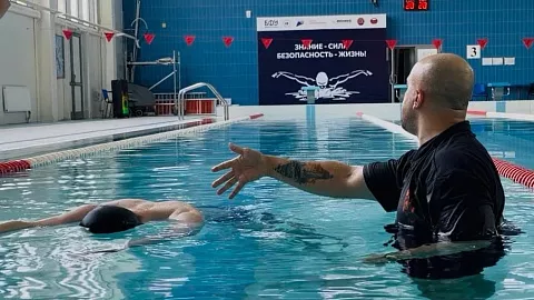 Безопасность на&nbsp;воде: в&nbsp;БФУ им.&nbsp;И.&nbsp;Канта подвели итоги проекта «Кантиана Акваспас»