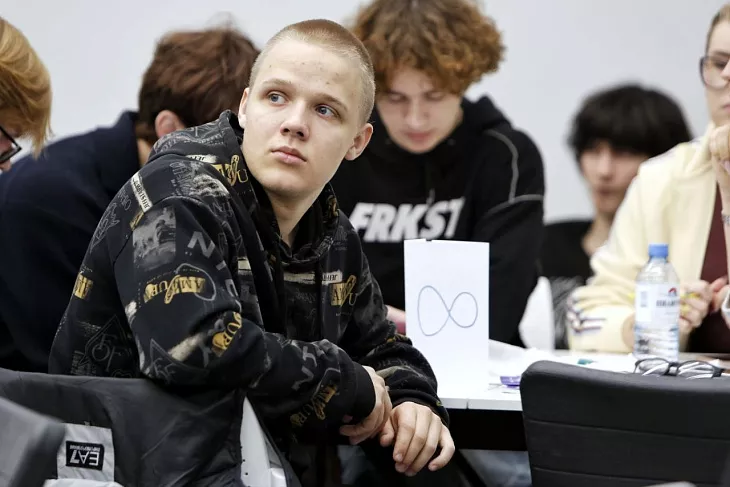 Придумать, разработать, презентовать: в&nbsp;БФУ прошла деловая игра «Технологические лидеры» |  7