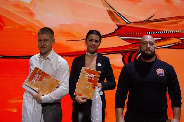 «Спорт в&nbsp;лицах БФУ»: спортклуб «Кантиана» подвел итоги года |  7