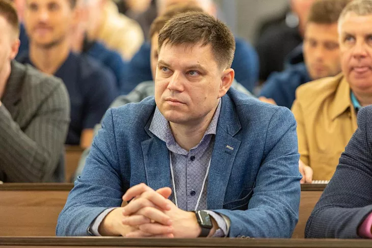 В БФУ стартовала образовательная футбольная конференция |  11