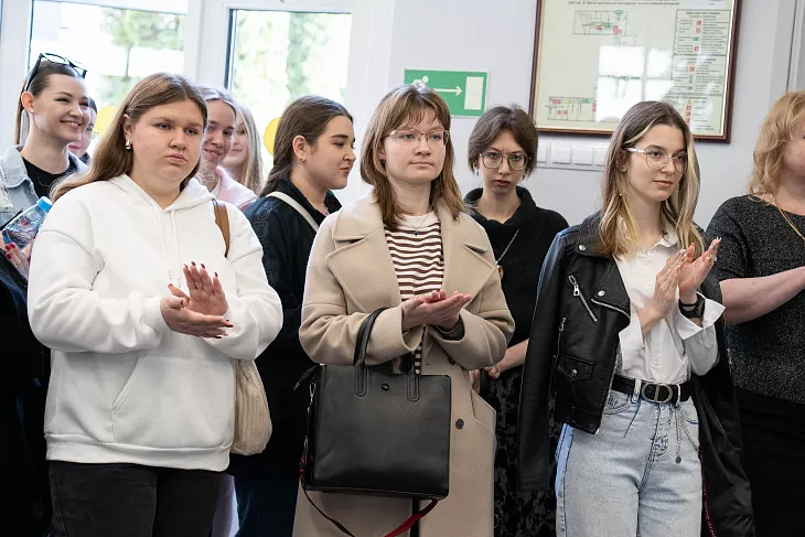 От Смуты до&nbsp;современности: в&nbsp;БФУ презентовали уникальный историко-правовой проект |  3