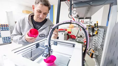 Импортозамещение по-калининградски: БИЦМ отмечает пятилетие