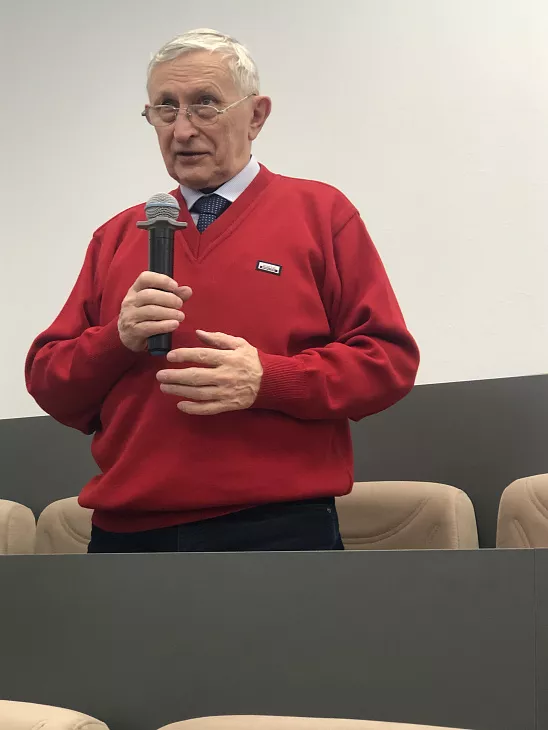 Географы БФУ им.&nbsp;И.&nbsp;Канта открыли научный год успешной защитой кандидатской диссертации |  2