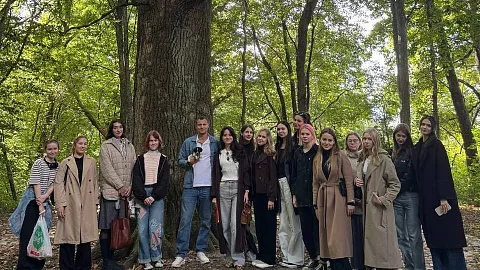 Ко Дню переводчика: студенты-лингвисты БФУ им. И. Канта создают исторические аудиогиды