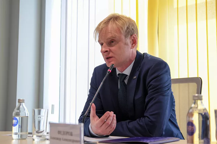Руководители ведущих вузов региона обсудили открытие Студенческой поликлиники |  2