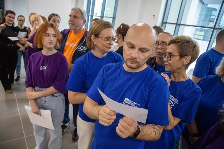 «Настоящая кулинарная битва»: в&nbsp;БФУ прошел второй этап общеуниверситетского Кубка поколений |  8
