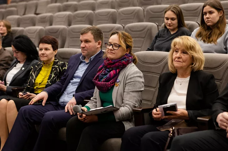 «Лига новаторов»: студенты-педагоги БФУ им.&nbsp;И.&nbsp;Канта повышают квалификацию |  4