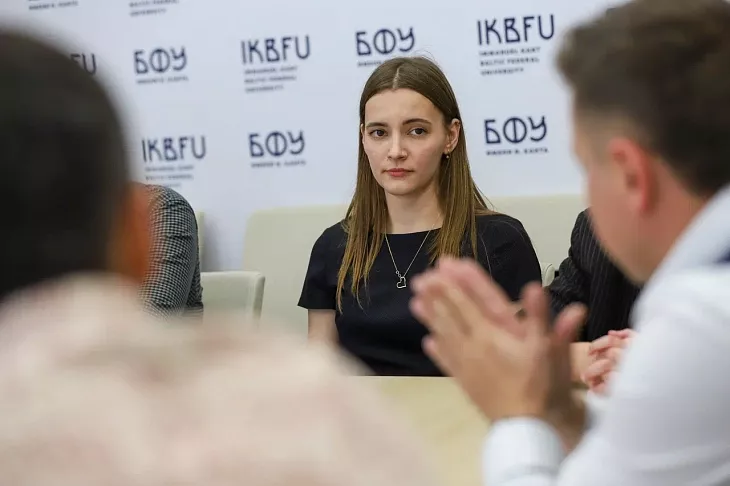 Стартовала работа акселератора «Зеленое дело» для 300 студентов БФУ им. И. Канта  |  19