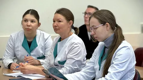Международное сотрудничество в медицине: лекции профессоров из Узбекистана в БФУ им. И. Канта