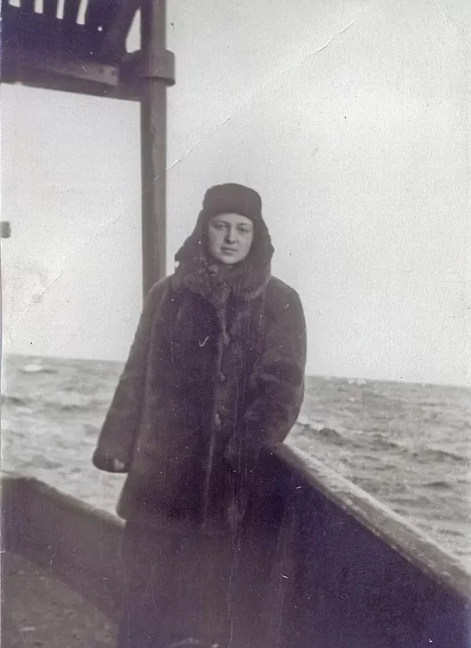Профессора БФУ им. И. Канта Светлану Михайловну Никитину поздравили с 90-летием |  3