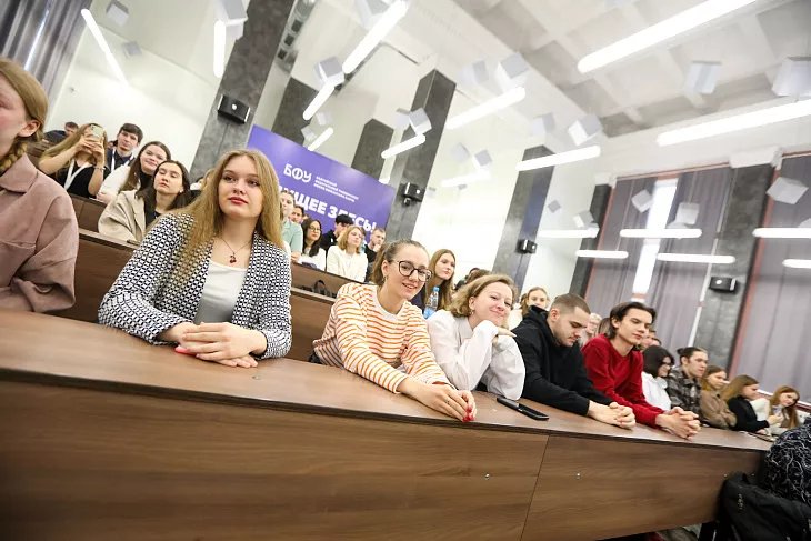 В БФУ открылся региональный студенческий медиацентр |  2