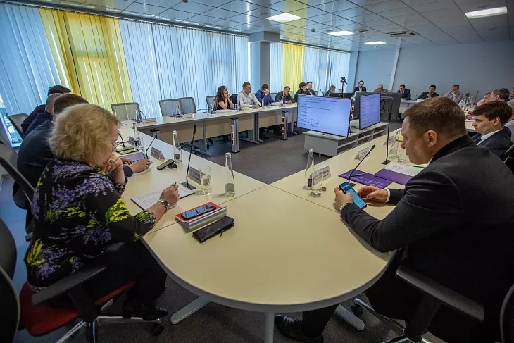 Топливная компания Росатома «ТВЭЛ» заинтересовалась научными разработками БФУ им. И. Канта |  8