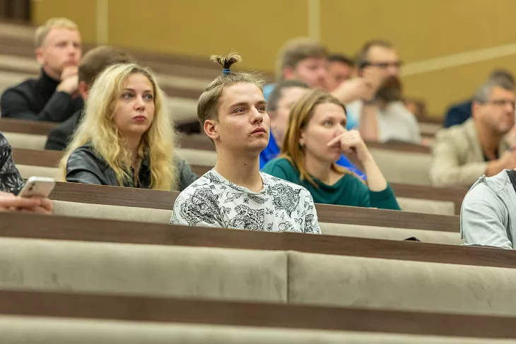 В БФУ прошла организационная встреча для аспирантов |  4