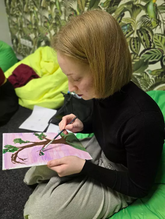 В БФУ им.&nbsp;И.&nbsp;Канта прошла традиционная психотерапевтическая встреча, посвященная искусству взаимоотношений |  5