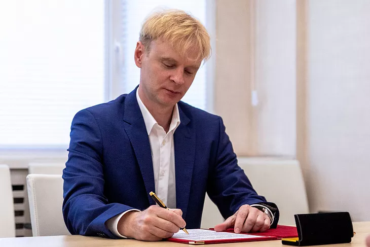 БФУ им. И. Канта начинает сотрудничество с Приволжским окружным медицинским центром ФМБА России |  4