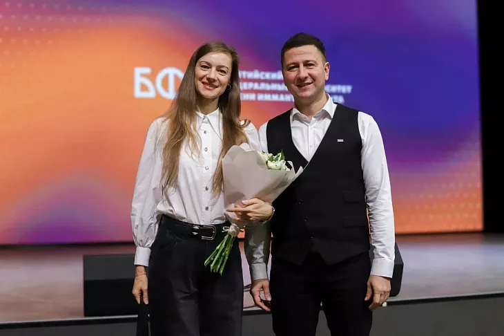 Ученый совет БФУ им. И. Канта поздравил сотрудников университета, защитивших в 2025 году докторские и кандидатские диссертации |  3