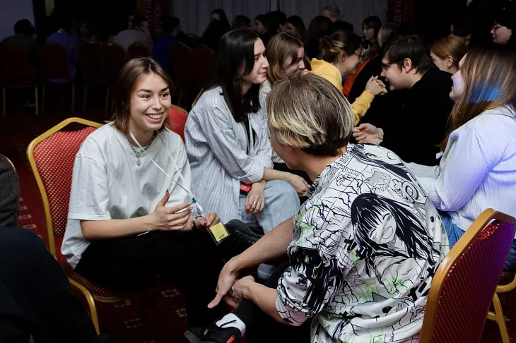 В БФУ им.&nbsp;И.&nbsp;Канта прошел выездной интенсив студенческого актива  |  1