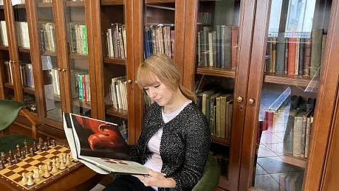 Приглашаем на презентацию новой магистерской программы «Культурные индустрии и арт-менеджмент»