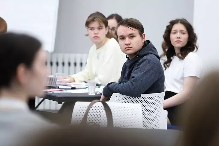 Студенты БФУ разработали идеи для&nbsp;стартапов на&nbsp;деловой игре «Технологические лидеры» |  3