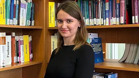 Студентка БФУ стала призером всероссийского конкурса на&nbsp;лучшую научную работу по&nbsp;административному праву и&nbsp;процессу