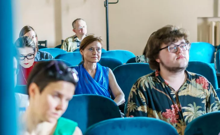Сотрудники БФУ выступили на конференции «Диалектика Платона: метод, норма, самопознание» |  3