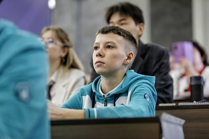 В БФУ открылся международный форум Детского общественного движения «Дипломаты будущего» |  15