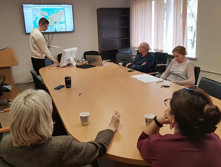 Дефицит почти 30%: ученые БФУ и&nbsp;представители туристической индустрии обсудили ситуацию на&nbsp;региональном рынке труда |  1