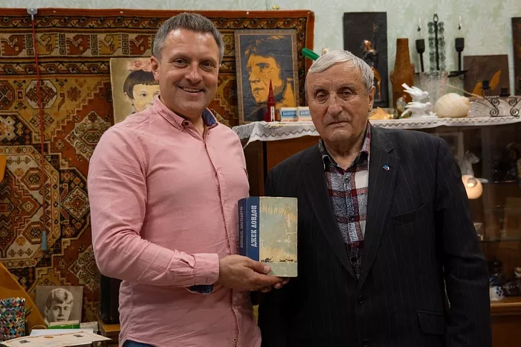 Сохраняем память о штурме Кенигсберга: интервью с калининградским писателем Германом Бичем |  4