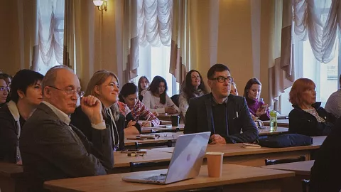 Магистрант БФУ принял участие в&nbsp;юбилейной конференции «Психология XXI века: будущее становится настоящим»