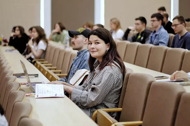 В БФУ стартовала школа критического мышления |  7