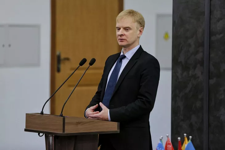 В БФУ открылся международный форум Детского общественного движения «Дипломаты будущего» |  3