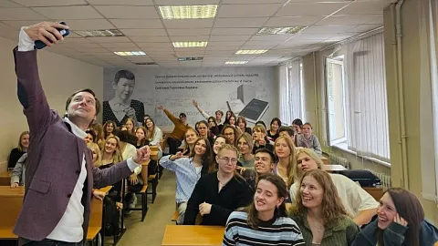 Коммуникаторы Росатома в&nbsp;БФУ: говорим о&nbsp;роли специалистов по&nbsp;медиатехнологиям в&nbsp;деятельности крупных компаний