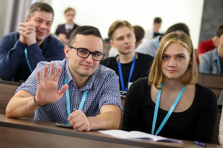 В БФУ открылся Балтийский форум по искусственному интеллекту |  5