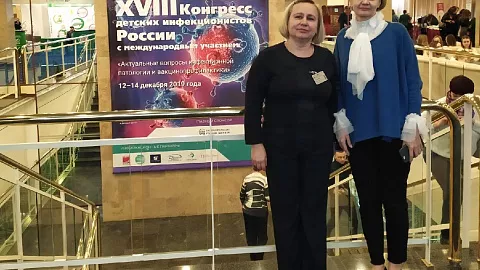 Исследователи медицинского института изучают вопросы профилактики перинатального ВИЧ-инфицирования