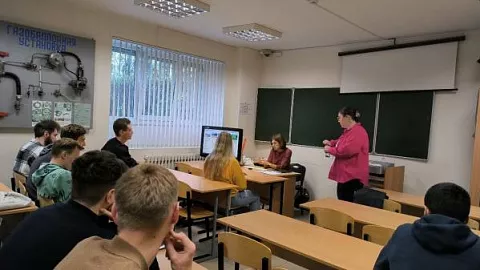 Студентов Института высоких технологий пригласили на оплачиваемую стажировку