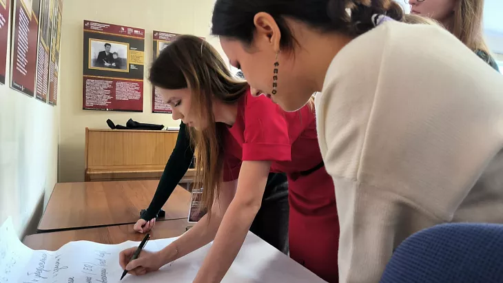 Специалисты БФУ провели серию мероприятий о&nbsp;формировании общероссийской гражданской идентичности у&nbsp;молодежи |  2