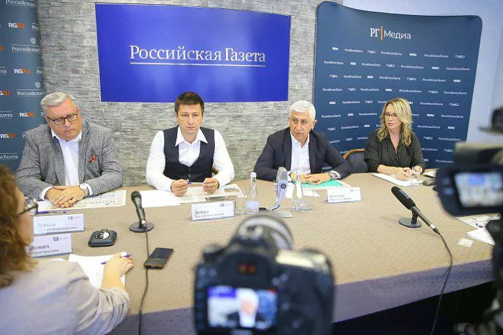 Максим Демин «Российской газете»: «хочется привлекать в вуз не только ребят с энциклопедическими знаниями, но и склонных к науке» |  2